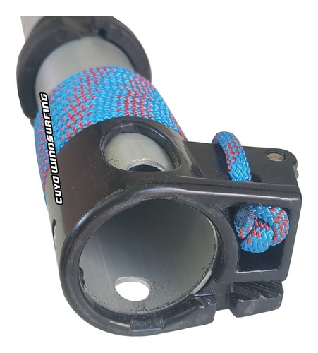 Imagen 4 de 5 de Extensor De Mastil Windsurf Awa Sdm 35 Cm Vaso