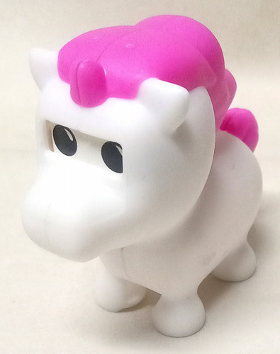 Muñeco Unicornio Adopt Me Mcdonald's (Usado)
