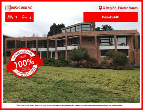 Hermosa Casa En Puerto Varas