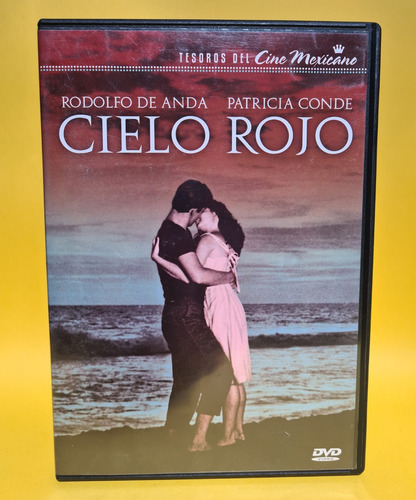 Cielo Rojo / Patricia Conde / Rodolfo De Anda / Rita Macedo