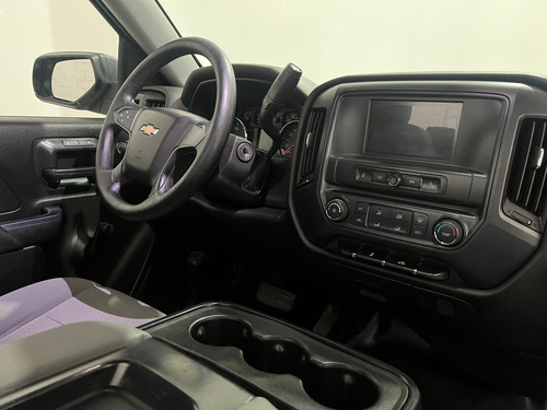 Chevrolet Silverado 5.4 2500 Cab Ext Ls V8 4x2 At