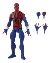 Comprar Ben Reilly Spiderman Marvel Legends Hasbro