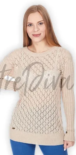Chompas de hilo para mujer 2019 sales