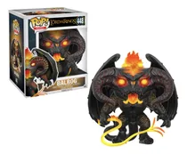 Comprar Balrog Funko Pop 448 \u002F Señor De Los Anillos \u002F 6 Pulgadas