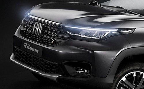 Nueva Fiat Strada, Todas Las Versiones * J