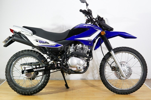 Imagen 6 de 17 de Motomel Skua 150 0km V6 Llevala Completamente Financiada