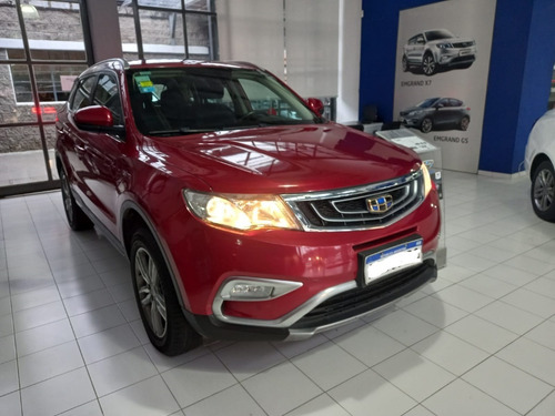 Imagen 2 de 9 de Geely Emgrand X7 Active