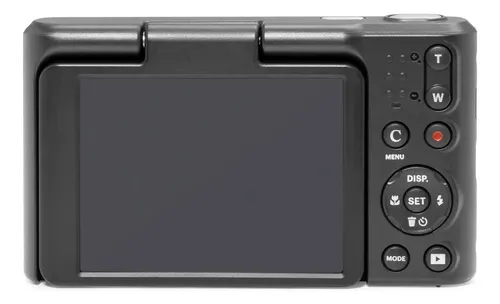 Câmera Digital Kodak Pixpro C1 13mp 4x Zoom Otico Preto | MercadoLivre