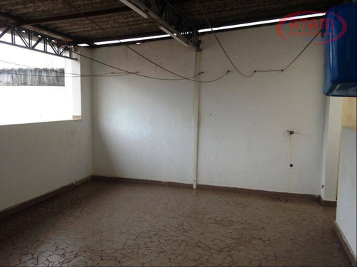 Sobrado Residencial À Venda, Parque Mandaqui, São Paulo. - So0132
