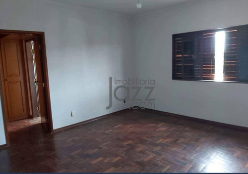 Casa Com 4 Dormitórios À Venda, 439 M² Por R$ 700.000,00 - Jardim Guarani - Campinas/sp - Ca6934