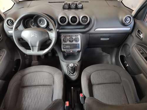 Citroen Aircross Tendance 1.6 16v Flex