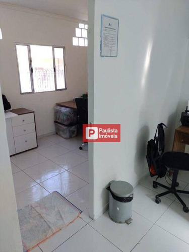 Imagem 13 de 30 de Sobrado Com 5 Dormitórios, 240 M² - Venda Por R$ 798.000,00 Ou Aluguel Por R$ 6.000,00/mês - Santo Amaro - São Paulo/sp - So4538