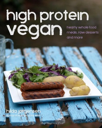 Libro High Protein Vegan - Hilda Jorgensen