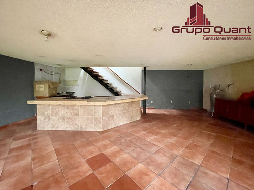 Magnífica Propiedad Para Desarrollar O Remodelar En La Col. Del Valle