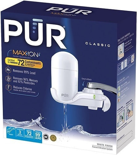 Pur Purificador De Agua Color Blanco