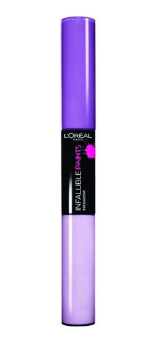 Sombra De Ojos Infallible Paints Loreal 