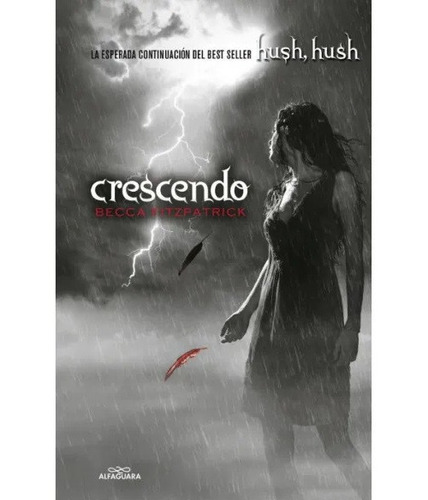 Crescendo - Becca Fitzpatrick - Alfaguara