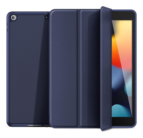 Funda Magnética Smart Cover Para iPad 9na Gen 10,2' A2602