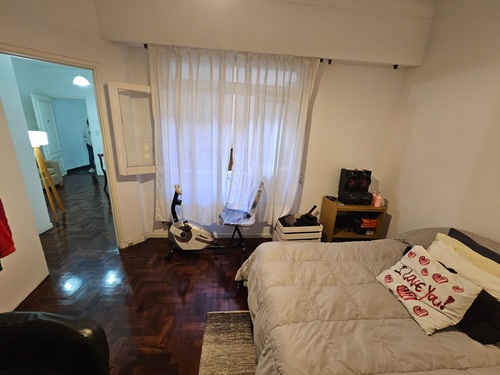 2 Ambientes - Terraza Propia - Quincho