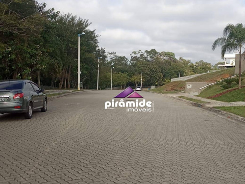 Imagem 3 de 10 de Terreno À Venda, 798 M² Por R$ 1.200.000,00 - Urbanova - São José Dos Campos/sp - Te1063