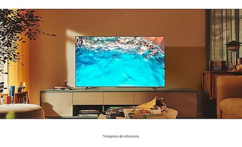 Imagen 6 de 10 de Led Smart Tv Samsung 65 Pulgadas 4k Ultra Hd Un65bu8000