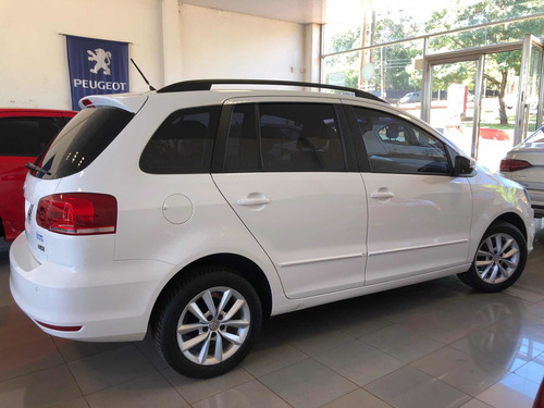 Imagen 3 de 15 de Volkswagen Suran Trendline C/abs