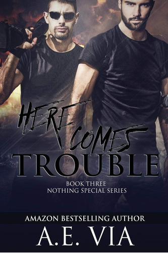 Libro: Here Comes Trouble (nothing Special)