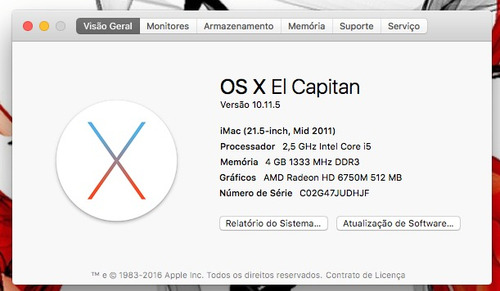 Apple iMac 21.5-inch - 2.8ghz Quad-core Intel Core I7,