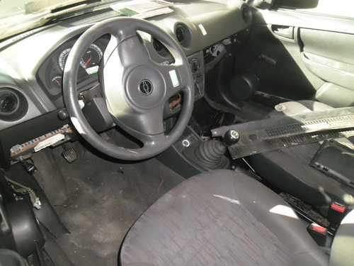 Sucata Celta 1.0 Flex 2009 4 Porta Pra Tirar Peças Motor Cap