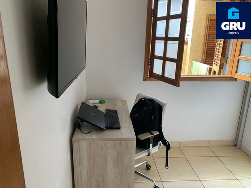 Imagem 12 de 17 de Sobrado Localizado No Jardim Tranquilidade - Sob1147