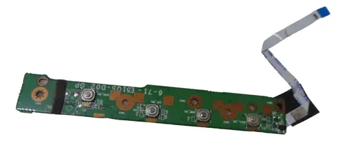 comprar Botão Power Para O Notebook Philco 14d 6-71-e51qs-d02