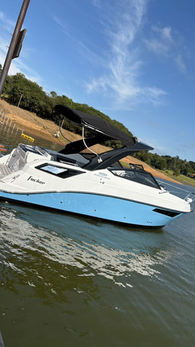 Focker 300 Gts Com O Kit F Design