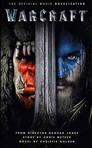Warcraft Oficial Novelization Película