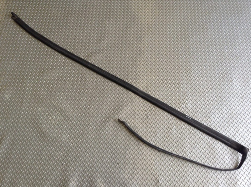 Hule Carroceria Lateral Derecho Saab 9-3 Mod 03-07 Original