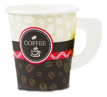Comprar Vaso Parafinado Para Cafe Y Bebidas Calientes 1000und