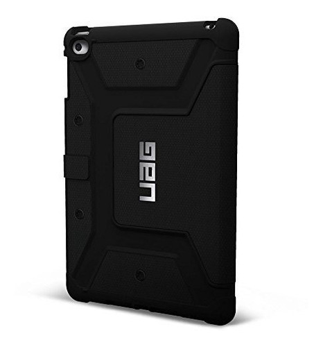 Uag Folio iPad Mini 4 Retina Feather Light Composite Black M