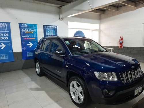 Jeep Compass 2.4 Limited At 2013 Dg