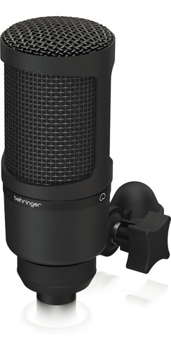 Micrófono De Estudio Condenser Behringer Bx2020 - Om