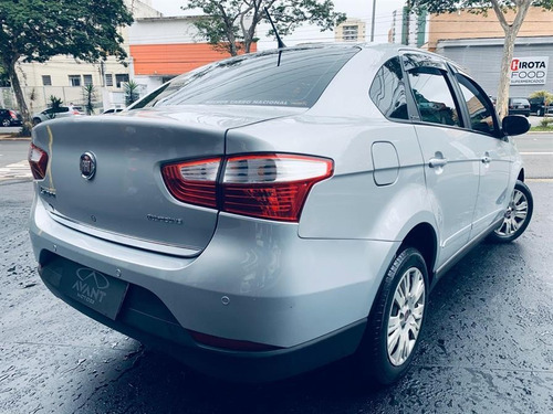 Fiat Grand Siena Attrac. 1.4 Evo F.flex 8v