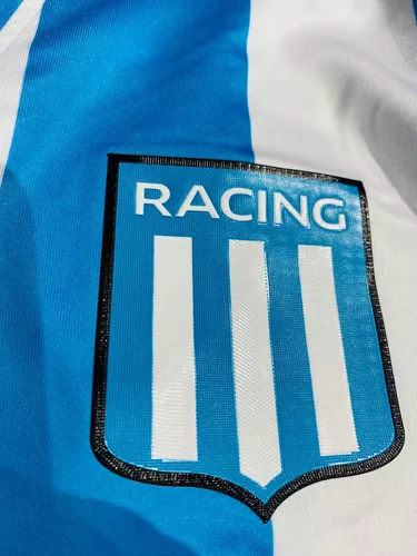Camisa Jogador Racing Club Avellaneda 2022 Kappa Sem Número