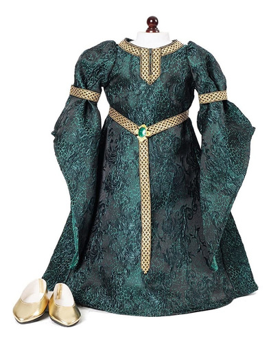 Emily Rose - Vestido De Muñeca De 18.0 In, Vestido De Muñeca