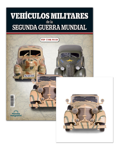 Vehiculos Militares De La Segunda Guerra Mundial Planeta #3