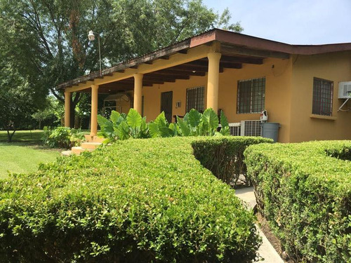 Quinta Campestre En Venta San Juan Cadereyta Nuevo Leon