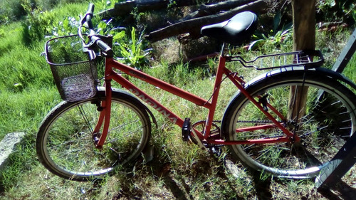 Bicicleta Ondina Antigua R26