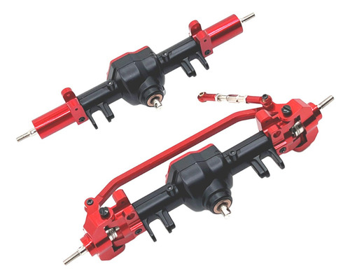Aplicável A Eje De Metal Para Coche Rc 1:12, Conjunto De