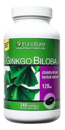 Ginkgo Biloba Trunature
