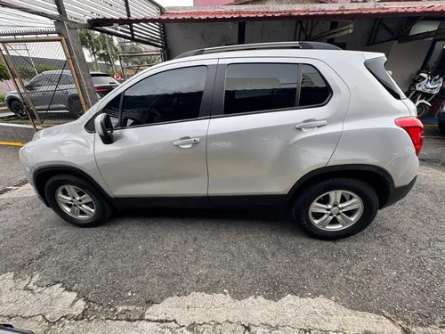 Chevrolet Tracker 1.8 Ls At