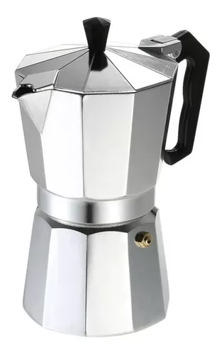 Cafetera Italiana 9 Pocillos