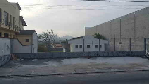 Imagem 5 de 5 de Galpão Em Vila Lavínia - Mogi Das Cruzes - 2493