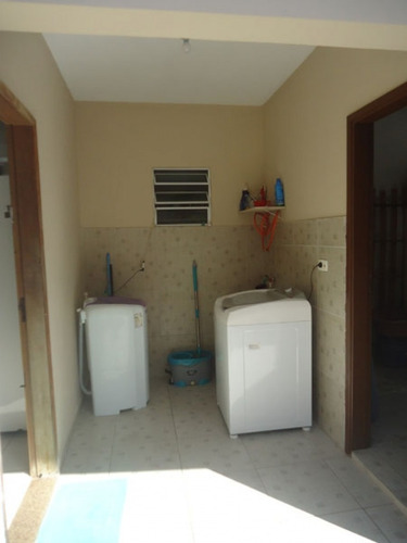 Imagem 12 de 13 de Casa A 130 Metros Da Praia - Parque Augustus - Ref. 463